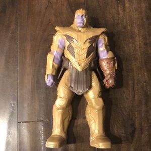 Avengers Marvel Comic Thanos